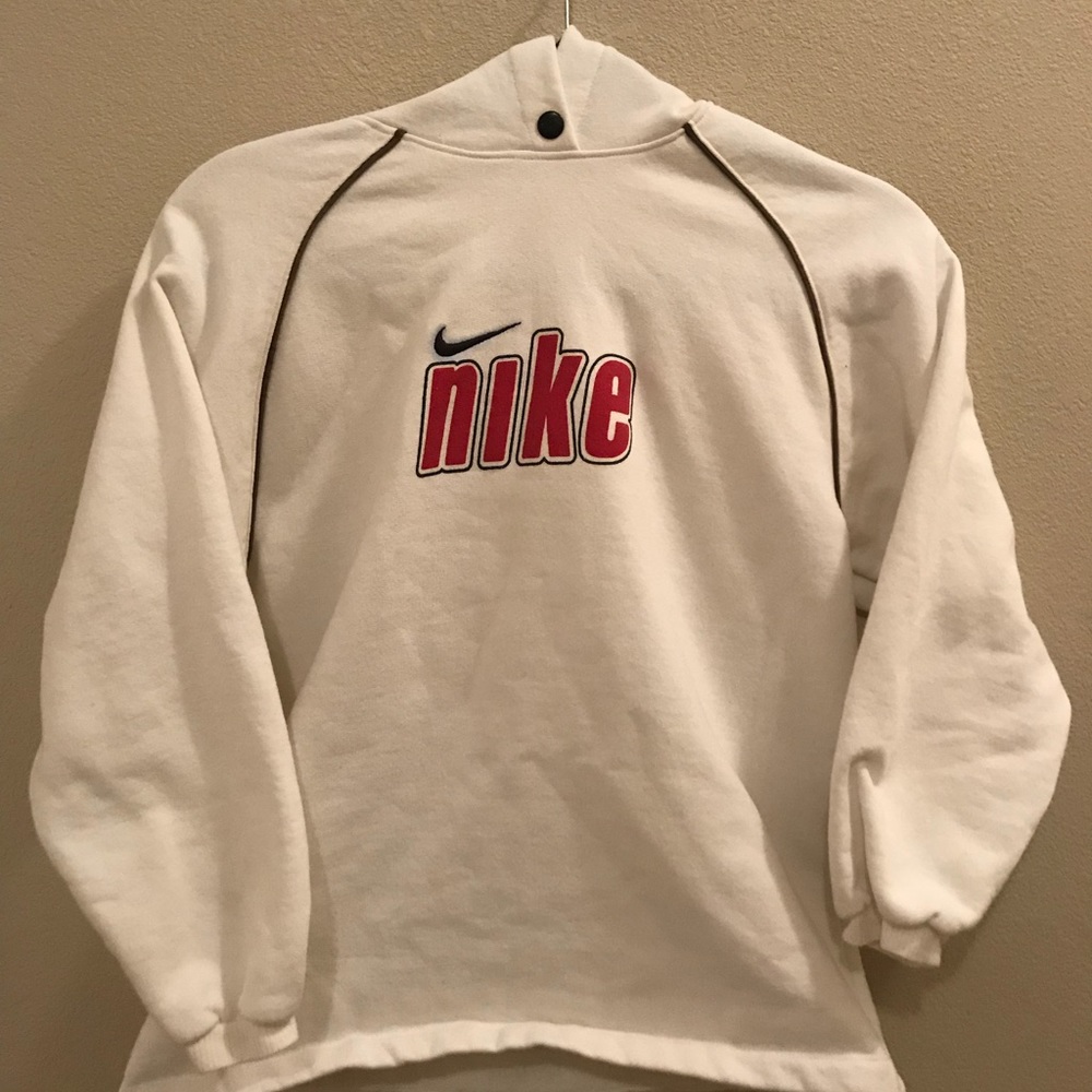 Vintage nike sweater
